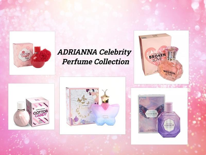 OVERSTOCK CLEARANCE 30 Celebrity Designer-Inspired Perfumes