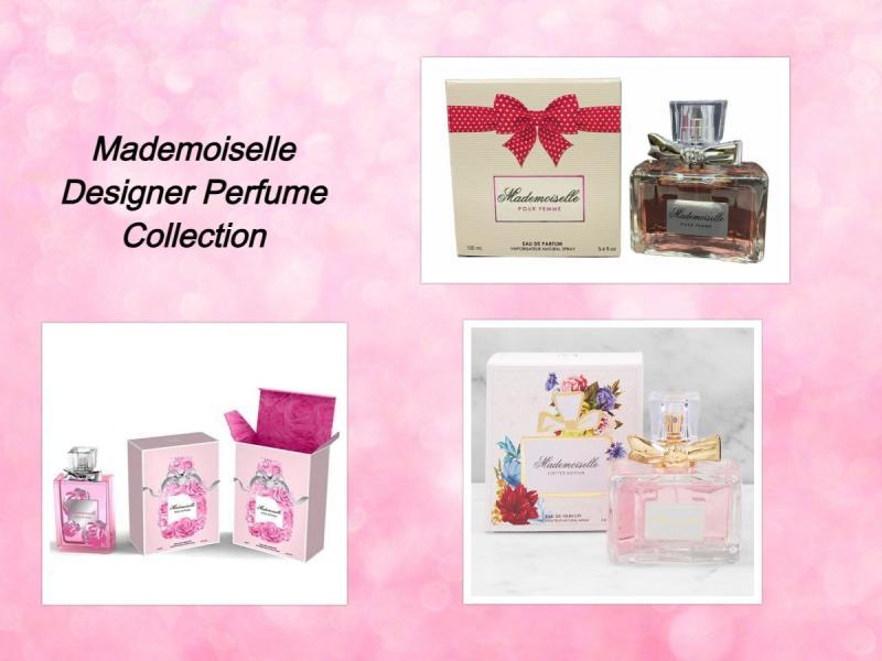 Christian Dior Designer-Inspired Fragrances Men & Women