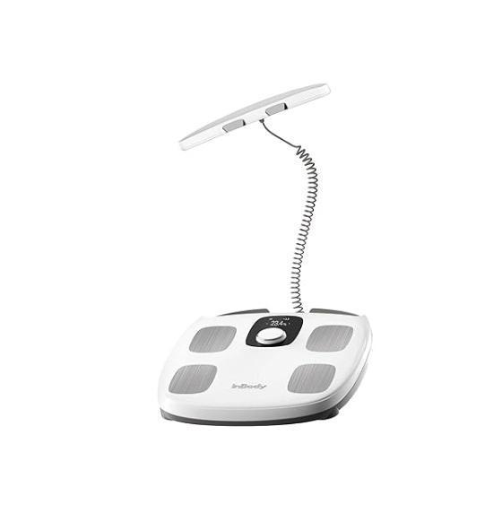 InBody Dial H30 Smart Scale Digital Weight/Body Fat, Greenworks 80V 16" Brushless Cordless String Trimmer - MSRP $2,043
