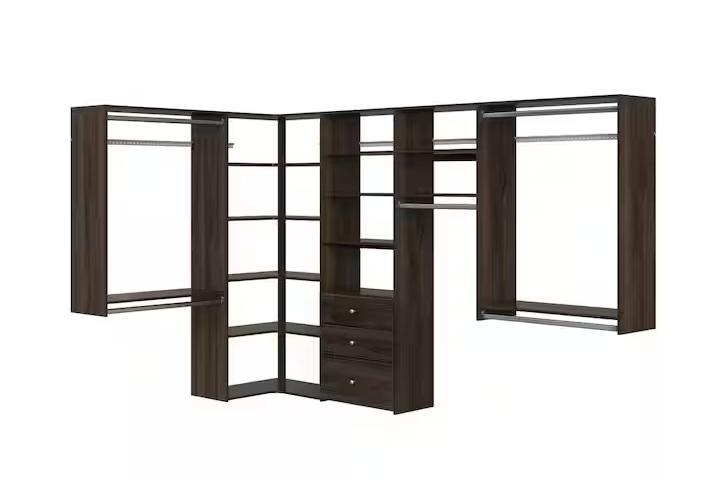 Flooring & Rugs - Closet Evolution, Garland Rug, Daltile - Est Retail $3,353- 2plts