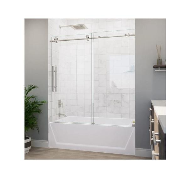 Plumbing - DreamLine, Aston, Vigo, Kohler, TOTO - MSRP $5,013