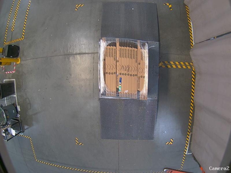 Pallet of Metalux 2ftx4ft 4500 Lumens Integrated LED Panel Lights - Est Retail $1,673 -1plt