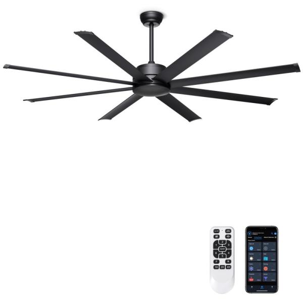 Fang Yan Mei 6-Light Vintage Gold Glass Chandelier, BOOSANT 60" Ceiling Fan, Mccokaige LED Chandelier - MSRP $2,238