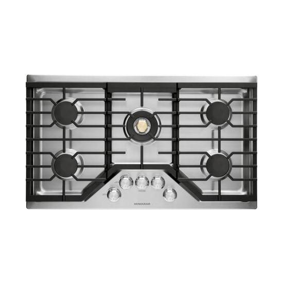 Monogram ZGU36RSLSS Cooktop - MSRP $2,900