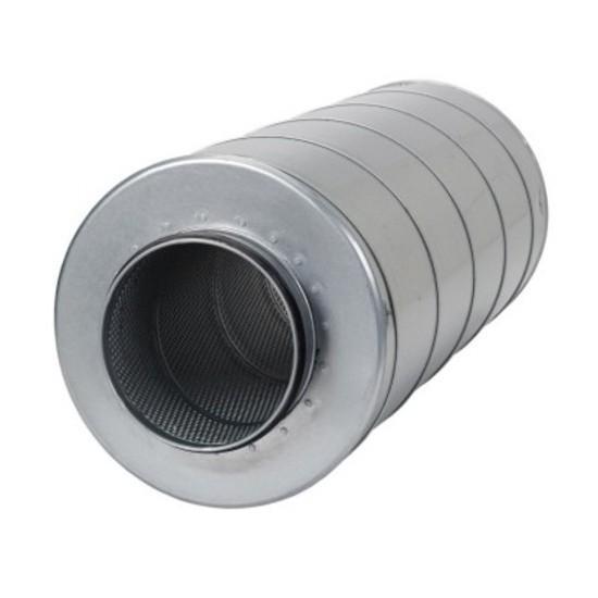 Trade-Wind PSS010XL Duct Silencer for 10 Inch Round Duct for Range Hood - MSRP $429
