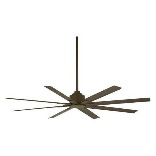 MinkaAire F896-65-ORB Ceiling Fan - MSRP $599