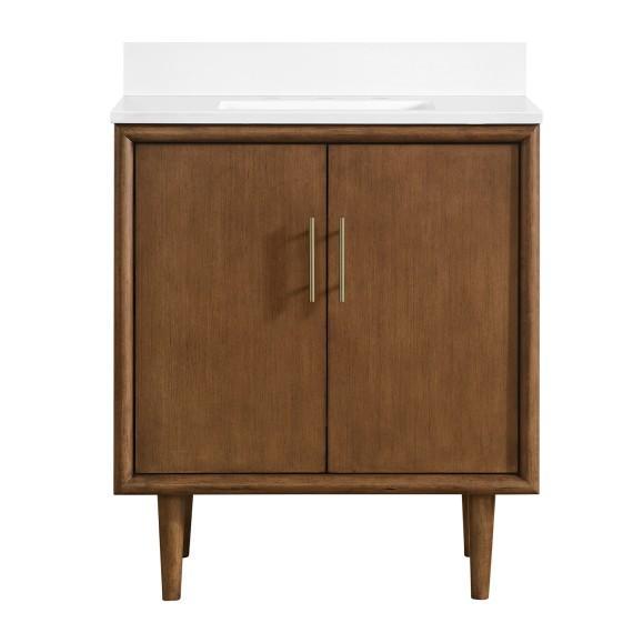 Miseno MN252V30MPW Vanity Set - MSRP $649