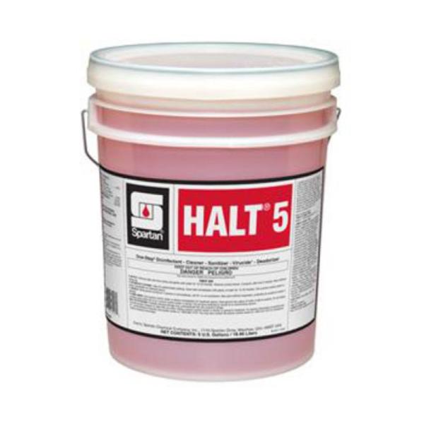 Spartan Chemical Janitorial Supplies - MSRP $5,575