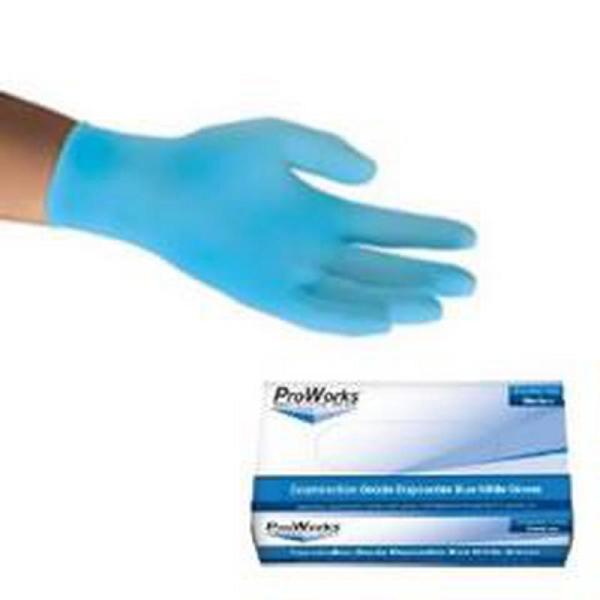 Polyester, Thermal & Disposable Gloves by Hospeco & More - MSRP $4,182