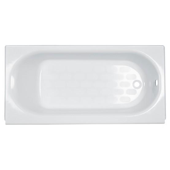 American Standard Bathing 2391202ICH.020 Soaking Bathtub - MSRP $524