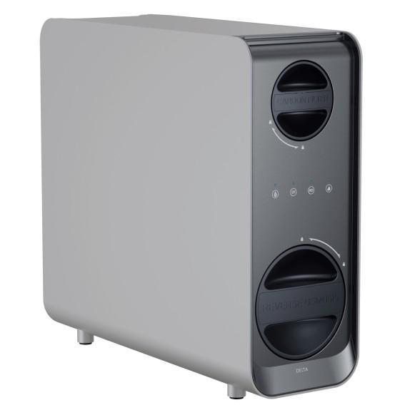 Delta DWQ1001012 Clarifi Under Sink Reverse Osmosis Filter System - MSRP $799