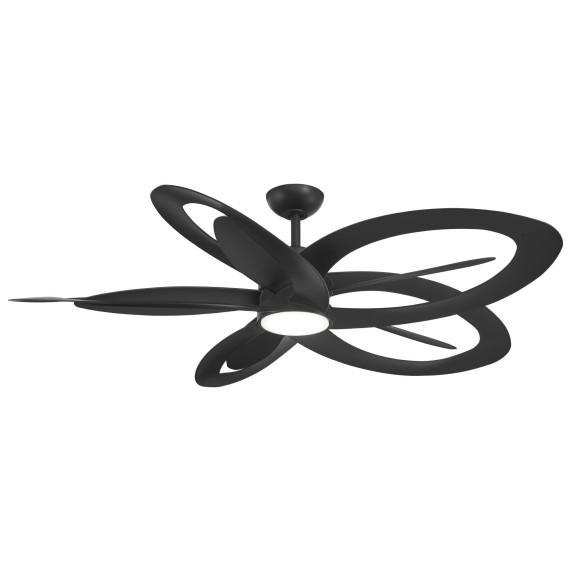 MinkaAire F862L-CL Ceiling Fan - MSRP $599