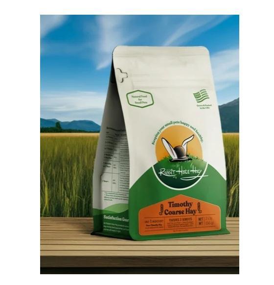 Truckload - General Merchandise - Rabbit Hole Hay Ultra-Premium Coarse Timothy Hays, Coarse Orchard Grass -MSRP $25,442