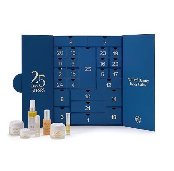 TRUCKLOAD - ESPA 25pc Luxury Spa Beauty Gift Set, 2.5 Timing Chain Kit Head Gasket Set, Aero Feather - MSRP $250,017