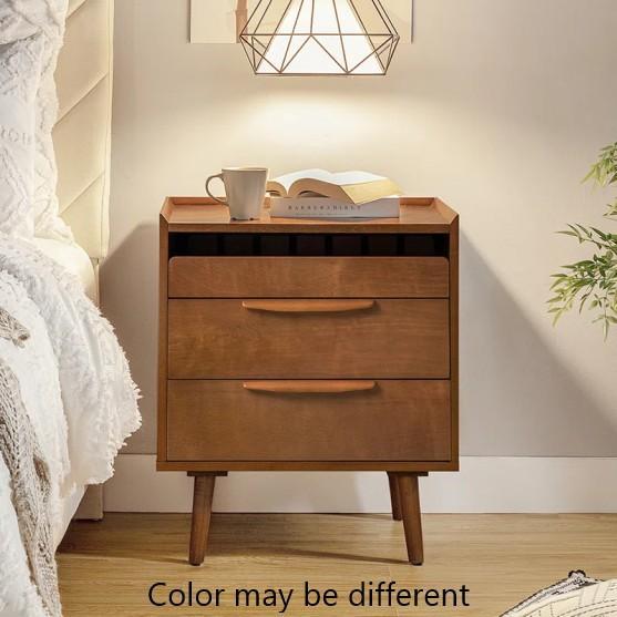 Furniture - Florrie 3 Drawer Nightstand, George Oliver Dresser, Pop Maison Counter Stool - MSRP $1,157