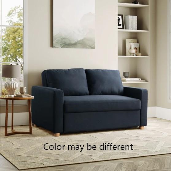 Furniture - Trinity Convertible Loveseat, Eloise Kids 7 Drawer Dresser - MSRP $1,198