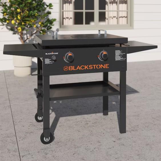 Blackstone Omnivore Griddle Bundle, Metabo Flooring Nailer, Kobalt Corded Drain Auger - MSRP $3,301