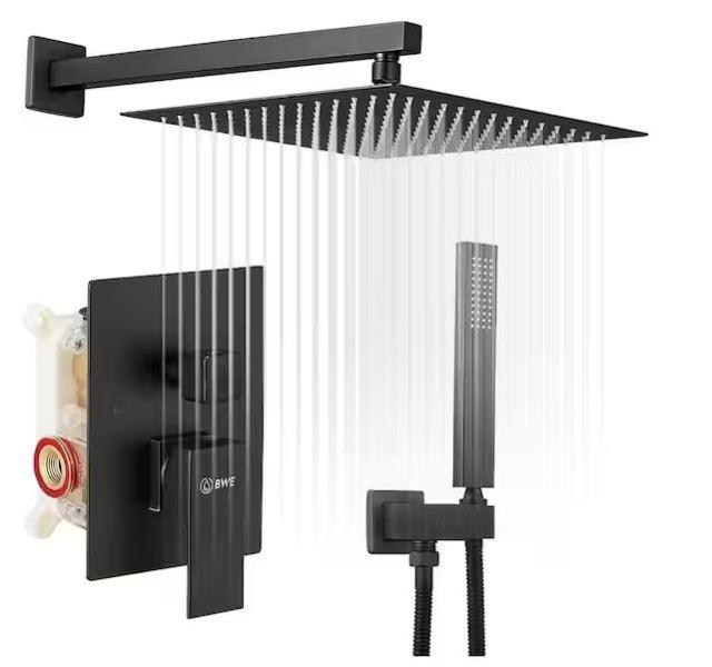 Plumbing - BWE, VEVOR, Google, SKYSHALO, HOMEIBRO, CAMPLUX, KULLAVIK, FLOW, Panasonic, ZACA SPACECAB -Est Retail $4,779