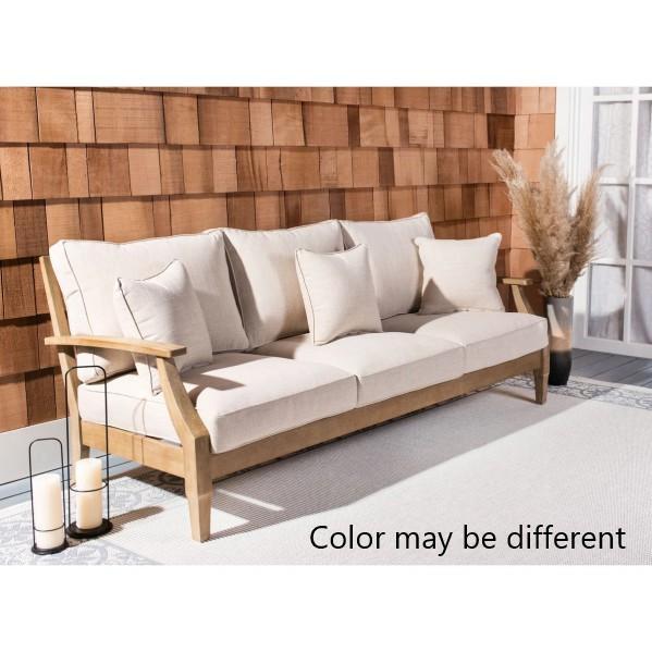 Furniture - Samya Patio Sofa, Edilmar Manual Reclining Sofa, Rowena Headboard - MSRP $2,318