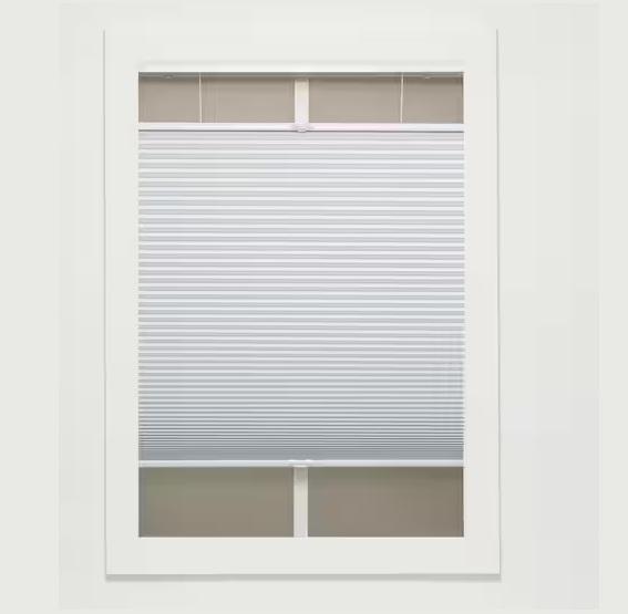 Window Decor - Perfect Lift Window Treatment, SeaSun, HDC, YELLOW BLINDS, RED LANTERN, Coolaroo - Est Retail $8,213