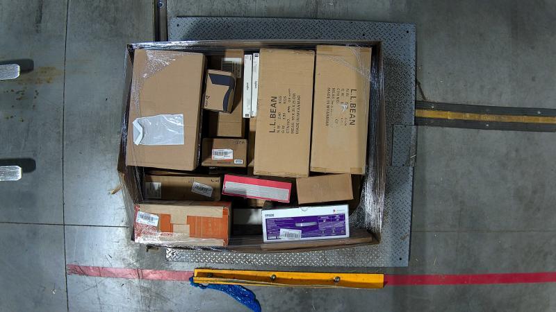 General Merchandise - EPSON, HP, PAPER SUPPLIES, FOOD & Generic - MSRP $5,620