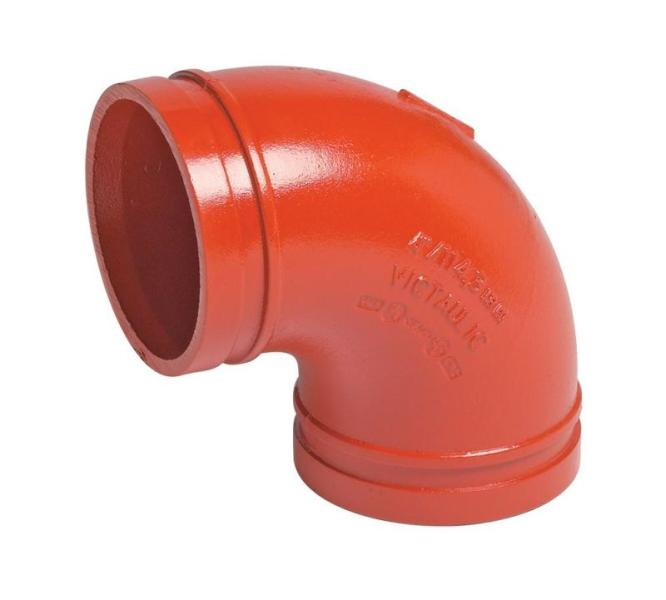 Couplings, Elbows & Tees and More by Victaulic - MSRP $55,602