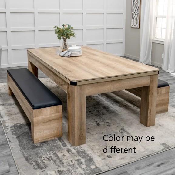 Furniture - Hampton Combination Table, Alpena Coffee Table, Orren Ellis Console Table - MSRP $4,137