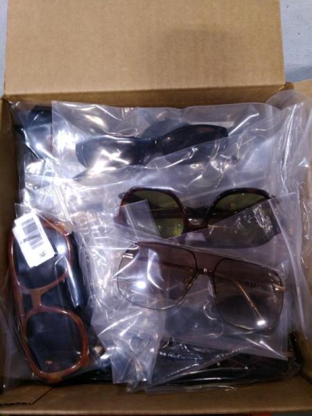 Mystery Box - Sunglasses from Luxury Fashion Retailer - Original MSRP $1,225