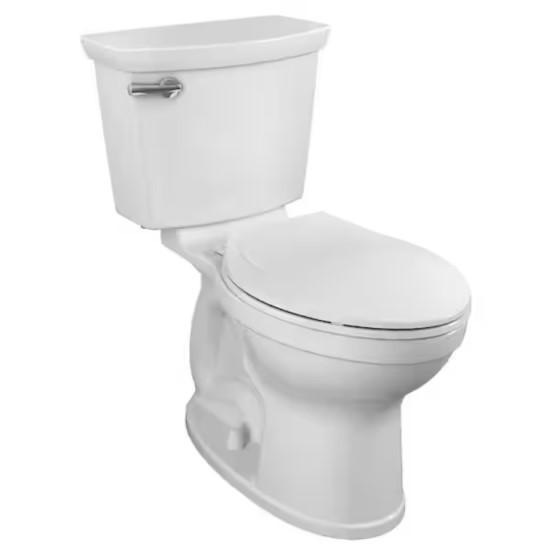 Kitchen & Bath - American Standard Champion, Cadet, Rumson, & Reliant Toilets - Est Retail $3,618- 2plts