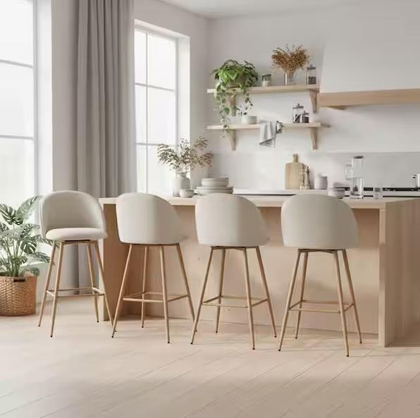 Home Decor - Homy Casa, Noble House, Kathe and Laurel - Est Retail $2,232- 1plt