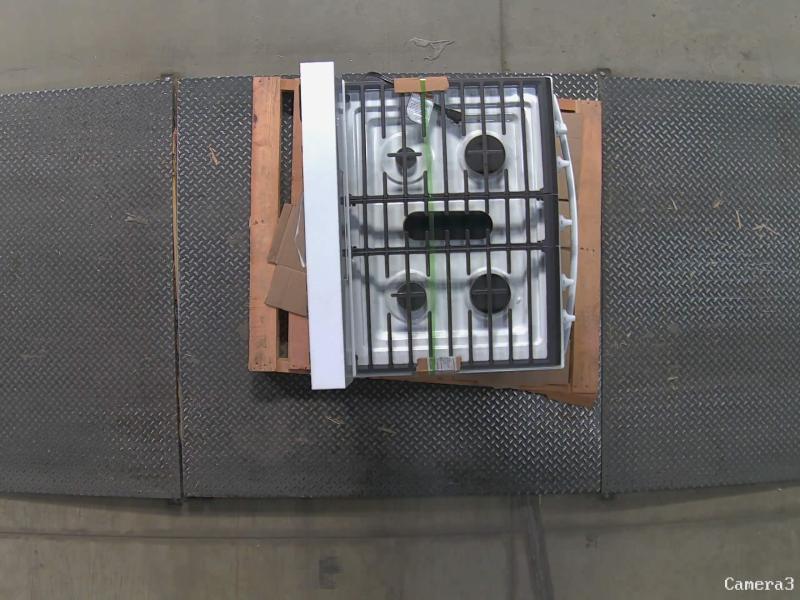 Appliances - Whirlpool (Maytag) WFGS4530SW - MSRP $1,225