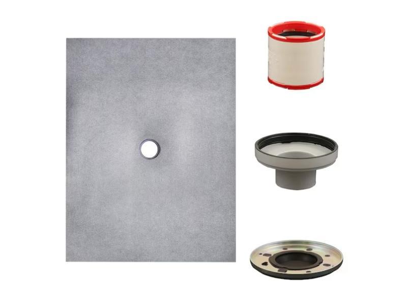 Plumbing - Everbilt, Cadet - Est Retail $1,360- 1plt