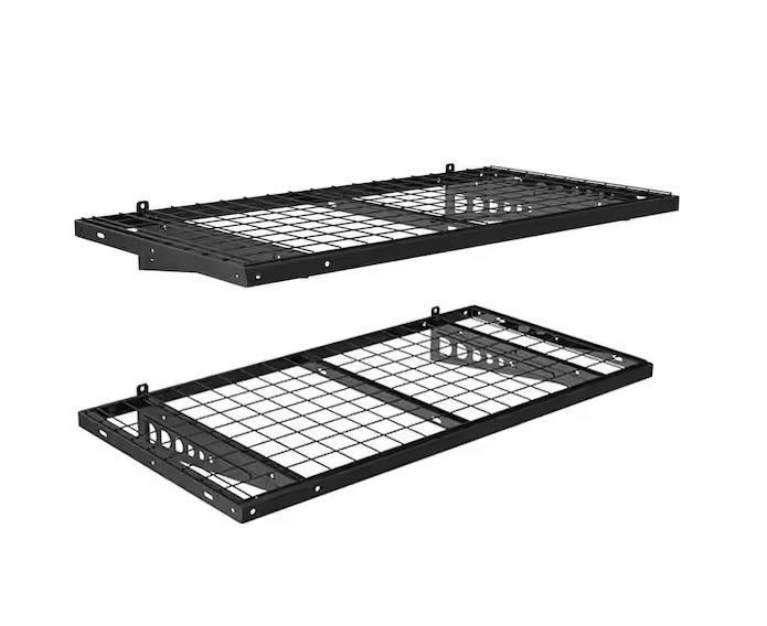 Flooring & Rugs - FLEXIMOUNTS, Ivy Hill Tile, Closet Evolution - Est Retail $912- 1plt