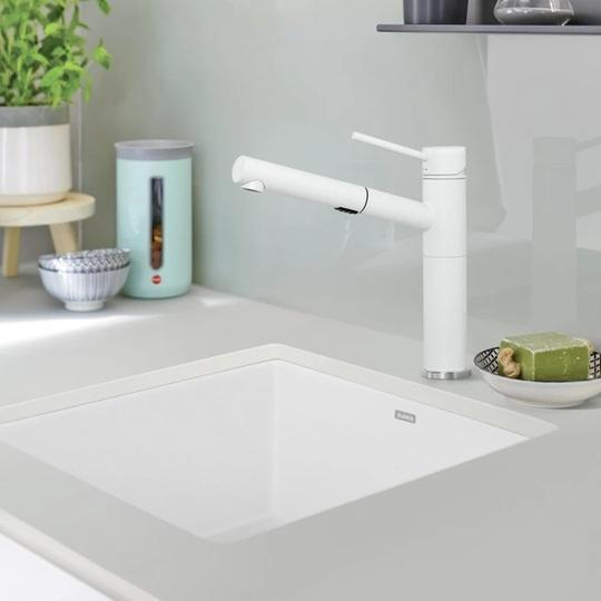 Blanco 513426 SILGRANIT Kitchen Sink - MSRP $528