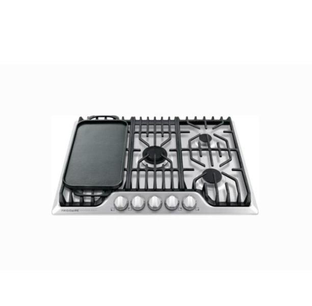 Frigidaire Gas Cooktop - MSRP $1,434
