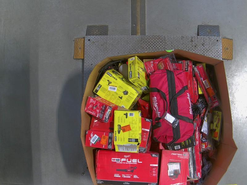 Tools & Hardware - Milwaukee M18 FUEL 18V Cordless Mid Torque 1/2in Impact Wrench, RYOBI, Everbilt - Est Retail $6,140