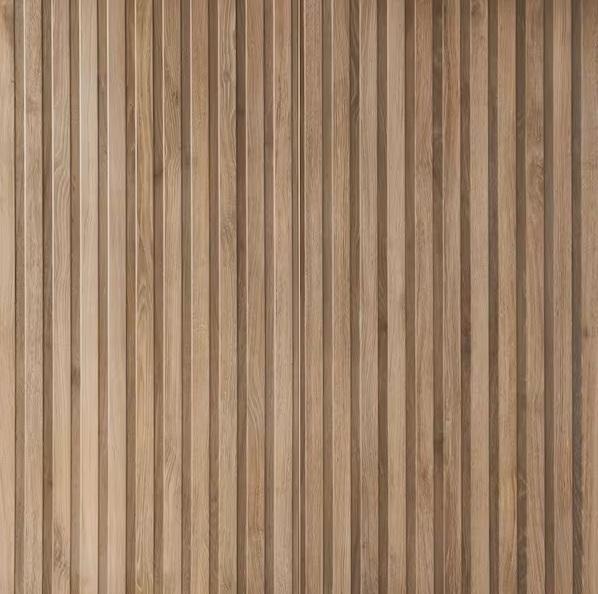 Flooring & Rugs - Ivy Hill Tile Brookline Ribbon Tan Brown Matte Porcelain Tiles, MSI, HDC, Daltile - Est Retail $1,696