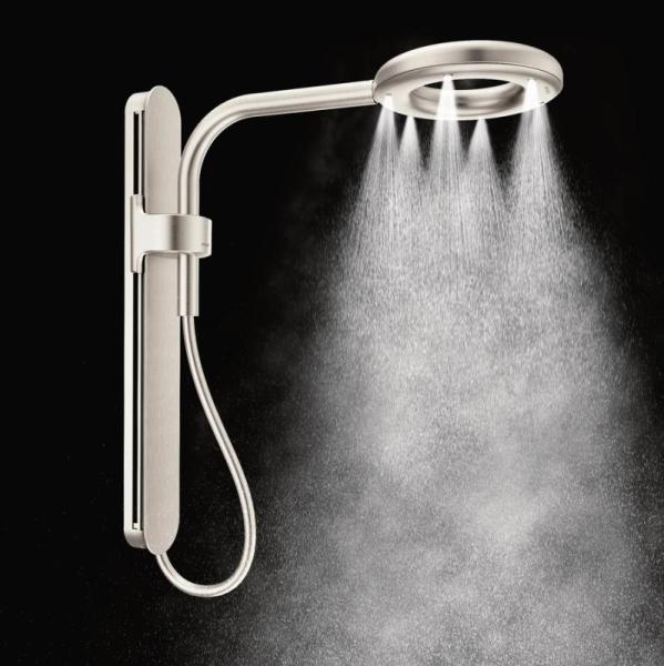 3 Pallets of Moen Spa Showers with 7.9" Rainshower Heads - MSRP $38,619