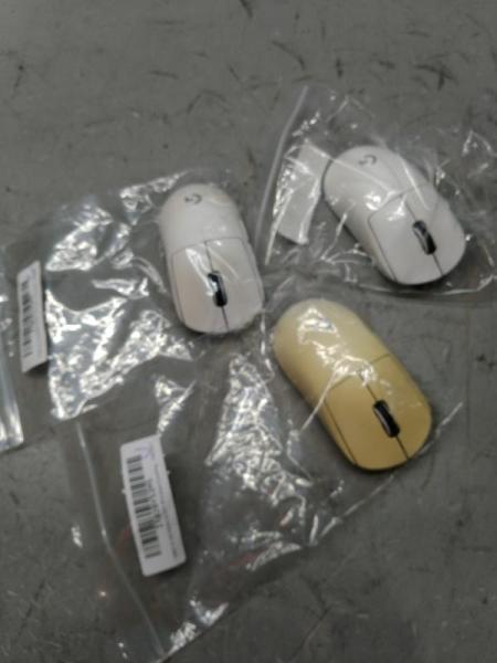 Consumer Electronics- PRO X SUPERLIGHT Gaming Mouse, SPOTLIGHT PRESENTER SLATE - MSRP $1,906