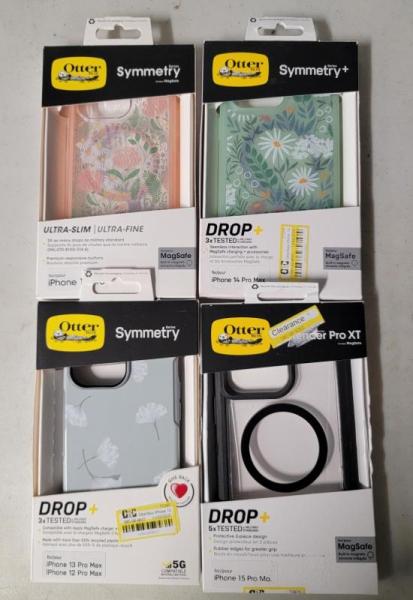 142 Cases By Otterbox, Kate Spade, Lifeproof, Speck & More