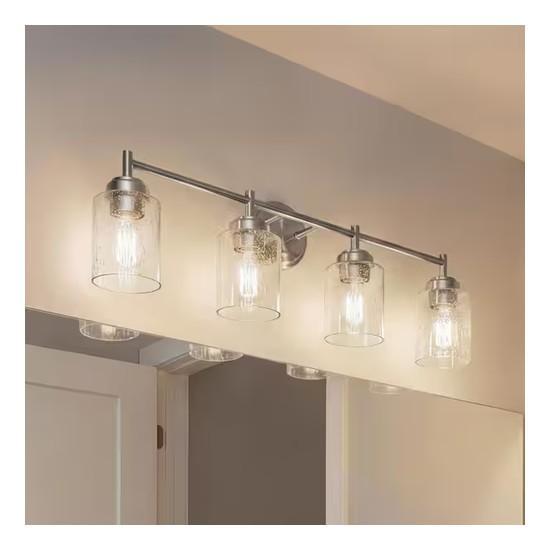 Lighting & Electrical - Kichler, Jonathan Y, Wyze - Est Retail $7,844- 1plt
