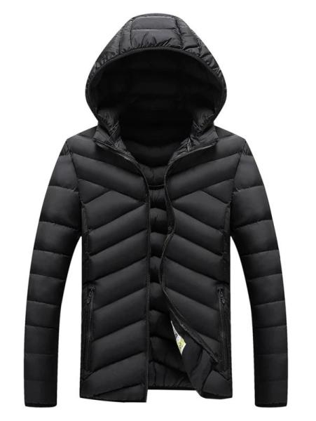Men's Heavy Jackets