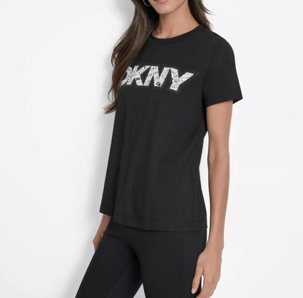 (40) DKNY Women's T-Shirt Assorted Colors MSRP $ 2,360.00