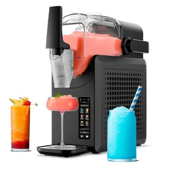 Iceman Chefman Slush-Ease MAX 90oz Slushie Machine, Philips 7000 Series Pasta Maker, Hunhun Bay Lights - MSRP $2,499
