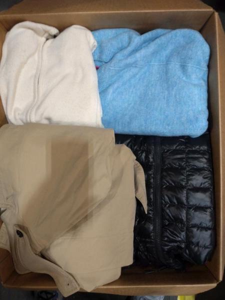 Mystery Box - Assorted Apparel from Luxury Department Store - Original MSRP $3,553