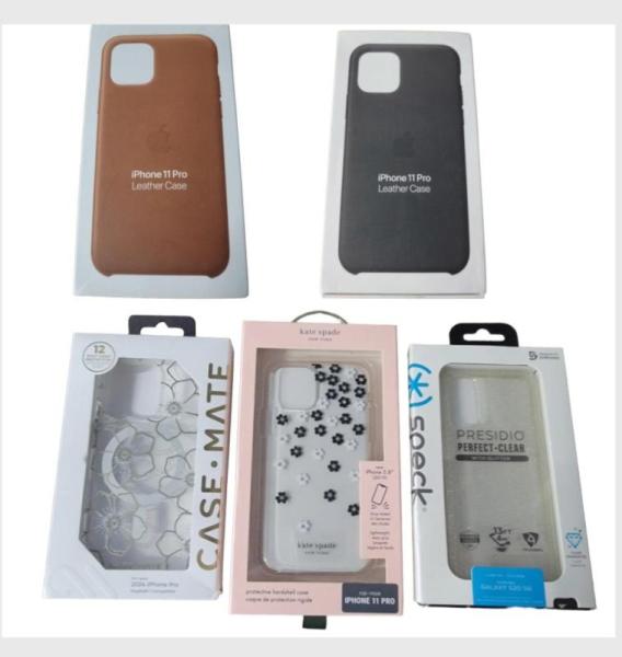 142 Cases for By Tech21, Otterbox, Apple ,Speck & More