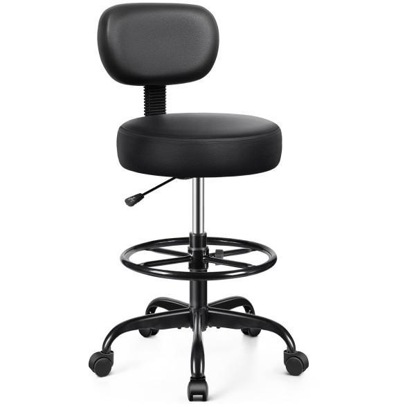 Brick Attic Drafting Chair, EanOruus Cold Press Juicer, Bearhug Heated Blanket - MSRP $1,613