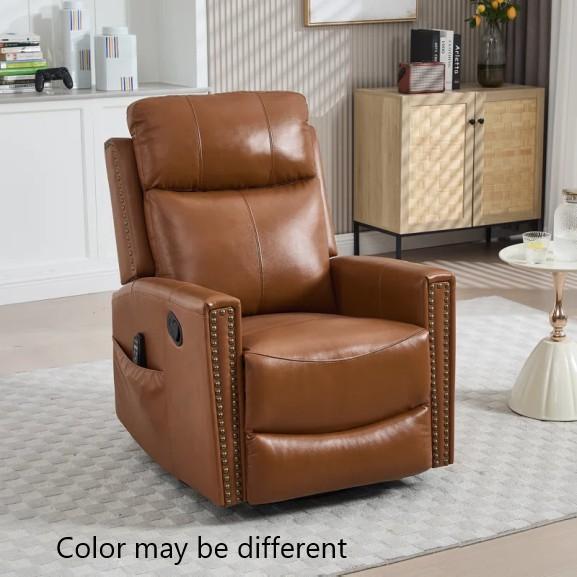 Furniture - Lark Manor Rocking Recliner, Mercer41 Double Dresser, Hambrook Writing Desk - MSRP $2,483