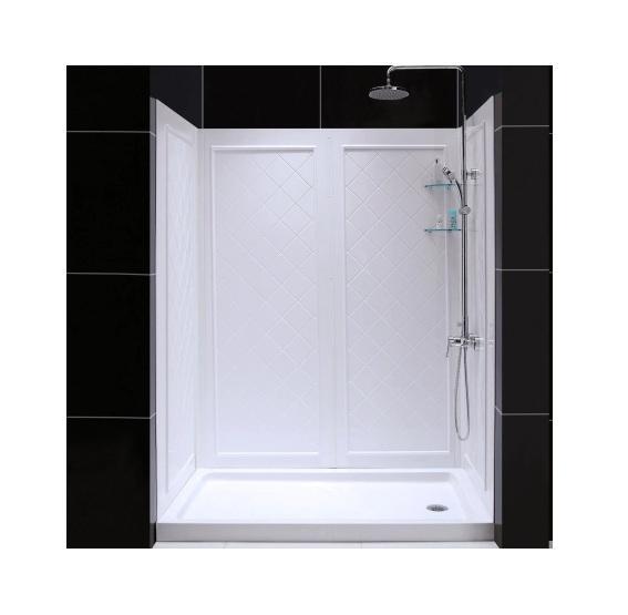 Plumbing - DreamLine, James Martin Vanities, Signature Hardware, PROFLO, Kohler - MSRP $6,640