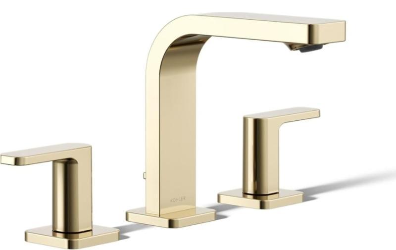 Plumbing - Kohler, Delta, Grohe, Signature Hardware, Newport Brass, Gerber, TOTO, Moen, DreamLine, TOTO - MSRP $10,580